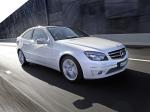 Mercedes-Benz CLC200 Kompressor 2008 года (AU)